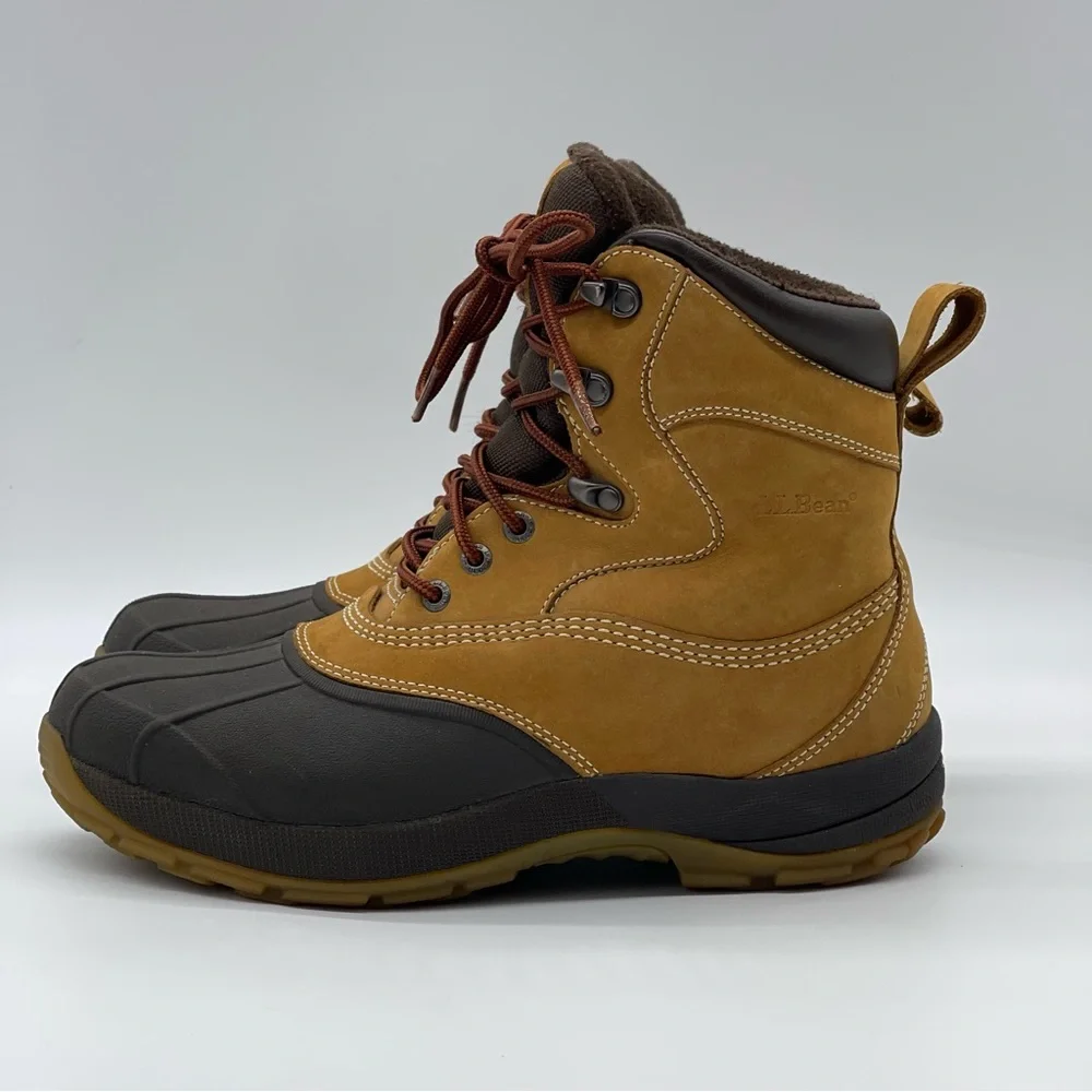 L. L. Bean Insulated Boot.